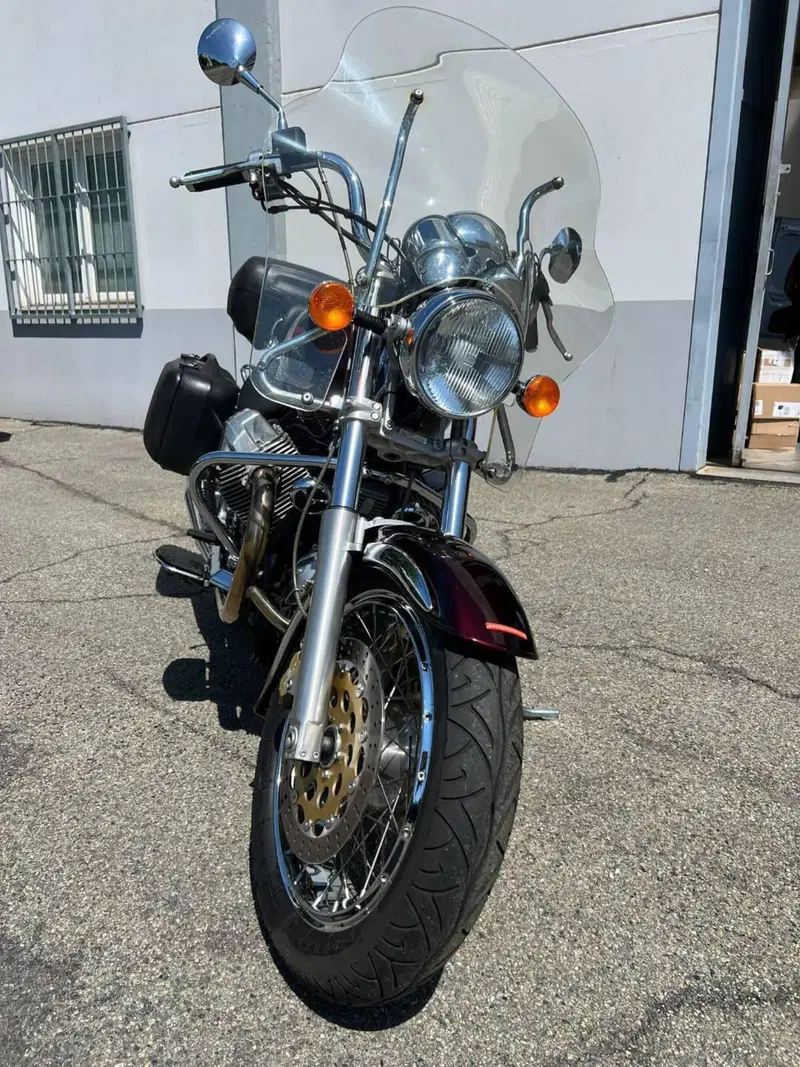 Moto Guzzi California 1100 EV (2000 - 02) (10)