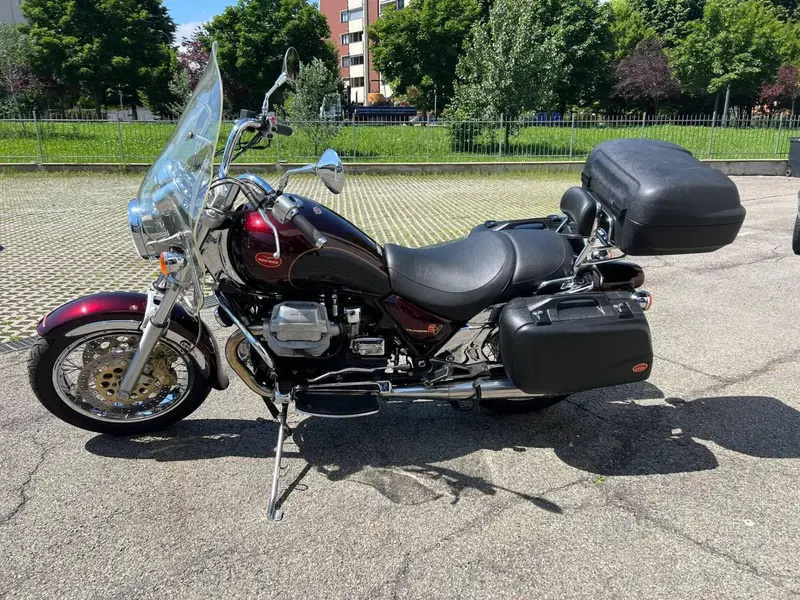 Moto Guzzi California 1100 EV (2000 - 02) (11)