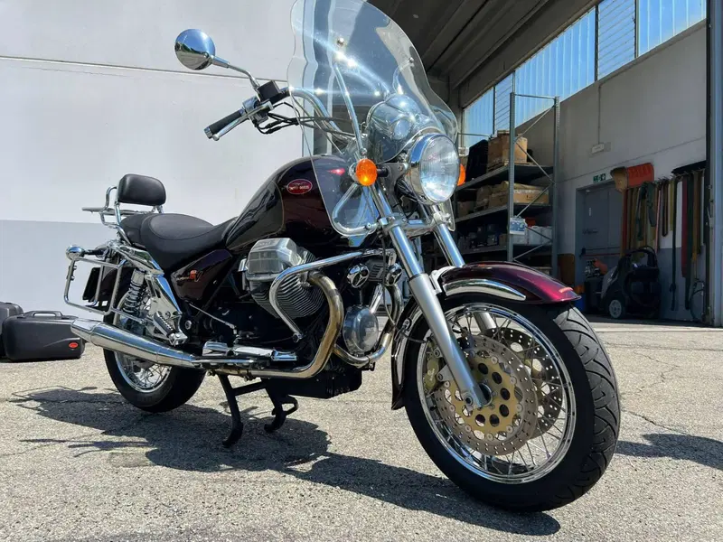 Moto Guzzi California 1100 EV (2000 - 02) (12)