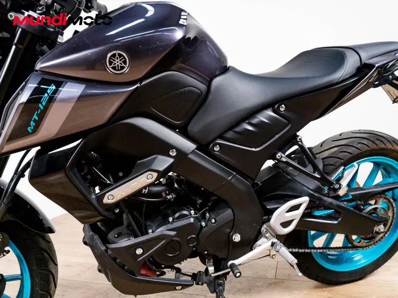 Yamaha MT-125 (2025 - 26) (9)