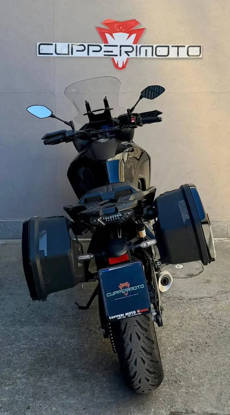 Yamaha Tracer 7 GT (2021 - 24) (5)