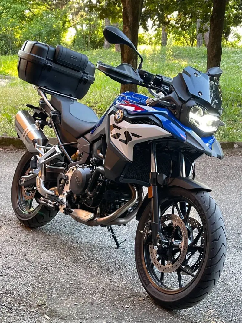 Bmw F 800 GS (2024 - 26)