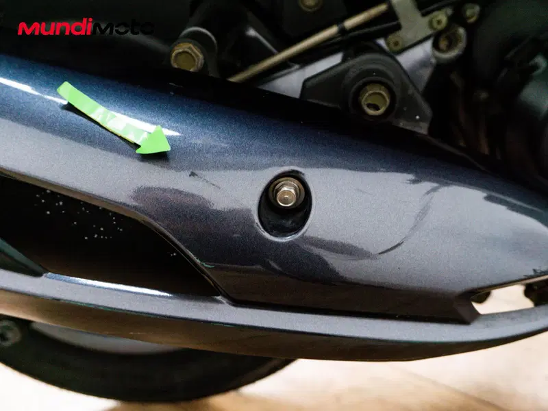 Kymco Downtown 350i ABS (2015 - 17) (26)