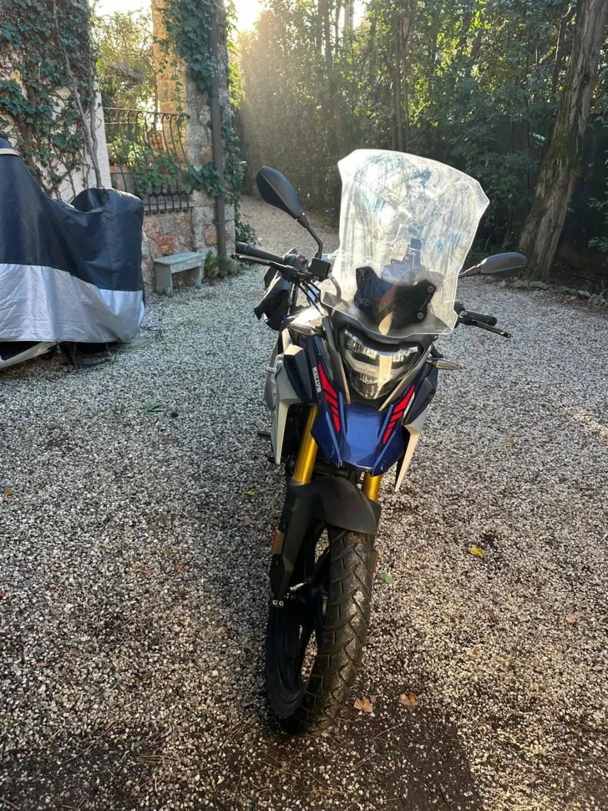 Bmw G 310 GS (2021 - 25) (2)