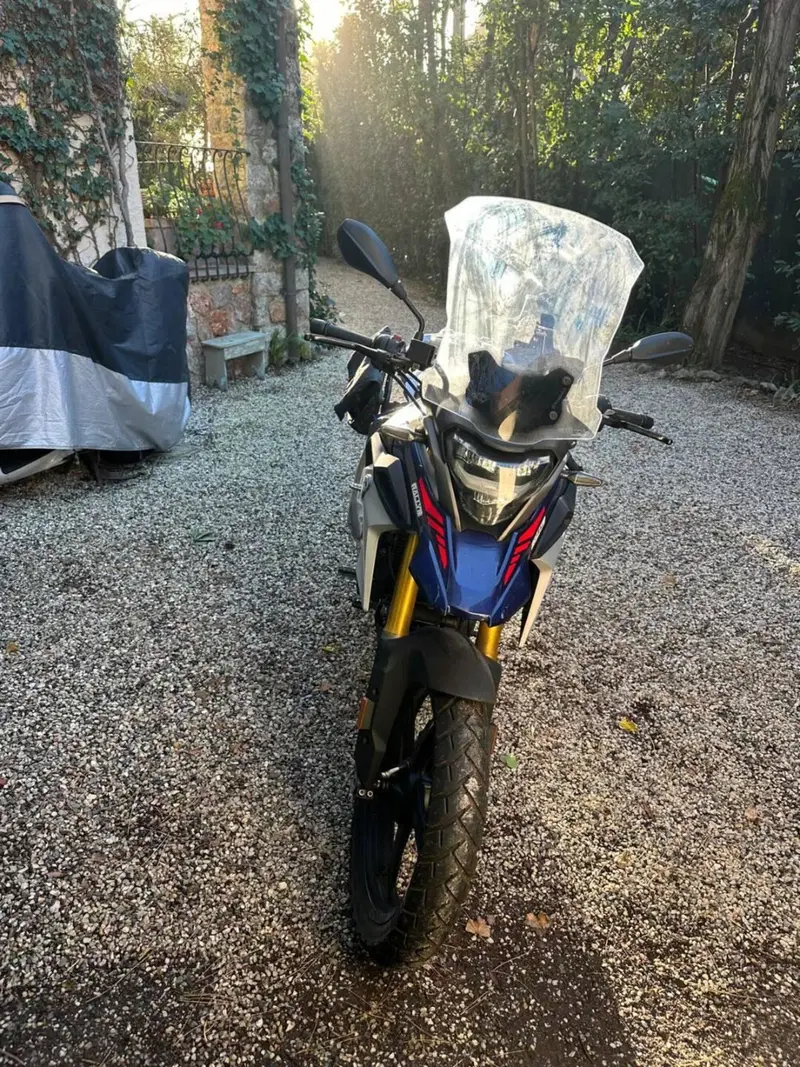 Bmw G 310 GS (2021 - 25) (2)