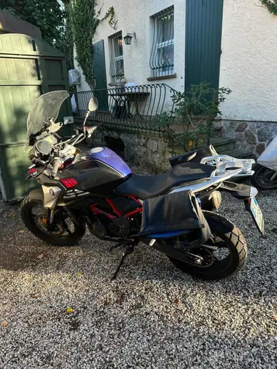 Bmw G 310 GS (2021 - 25) usata
