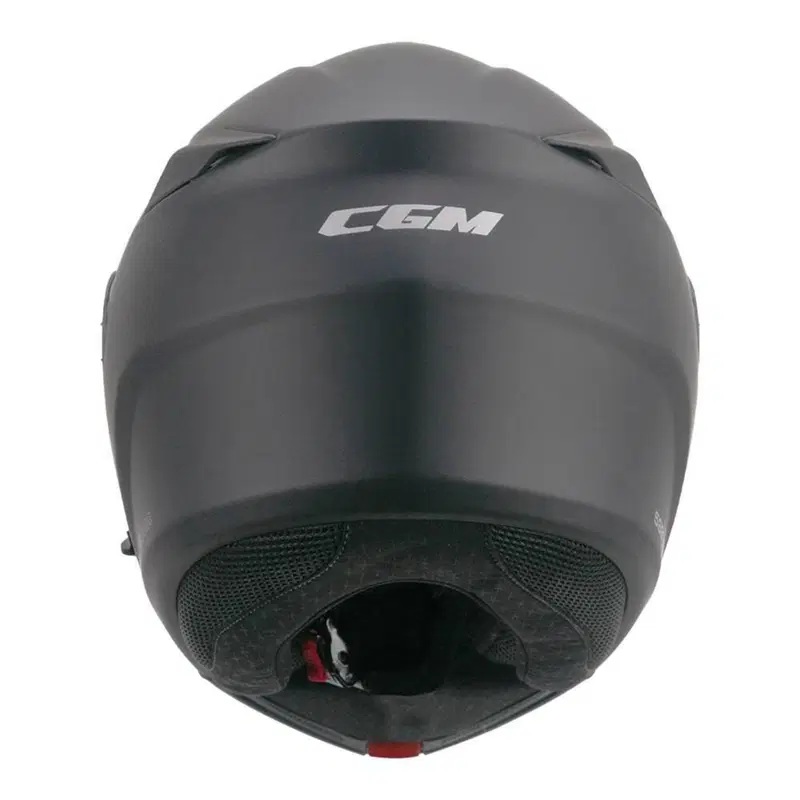 Casco CGM 568A BER MONO Nero Opaco Taglia XXL (3)