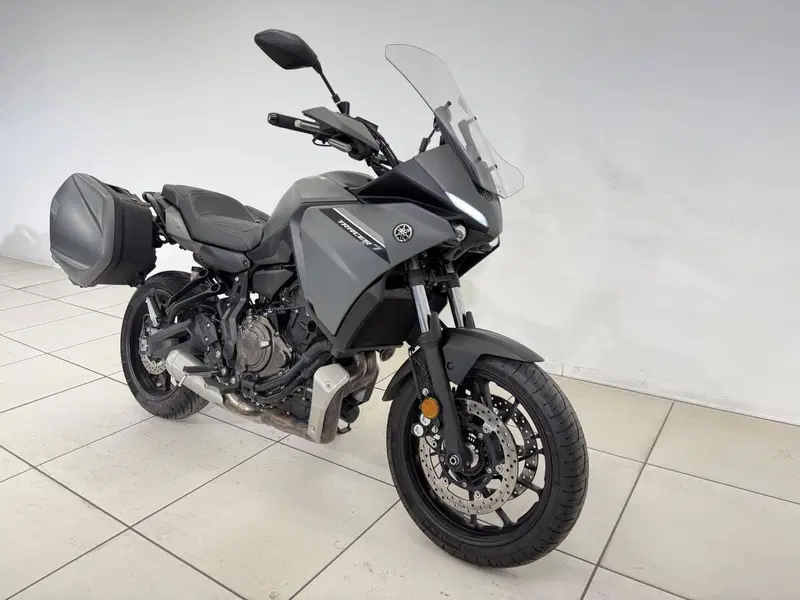 Yamaha Tracer 7 GT (2021 - 24) (4)