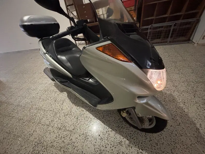 Yamaha Majesty 250 DX (1998 - 02)