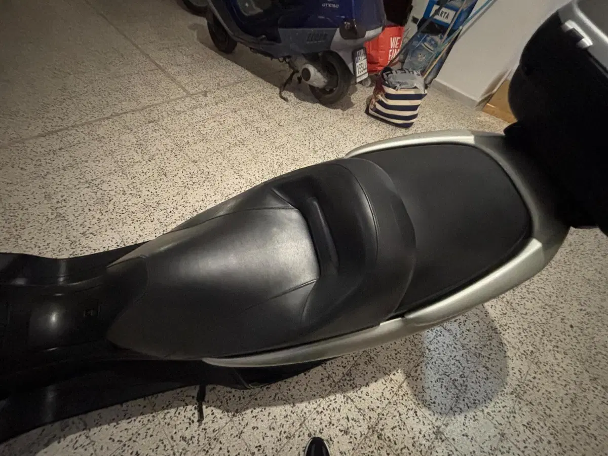 Yamaha Majesty 250 DX (1998 - 02) (3)