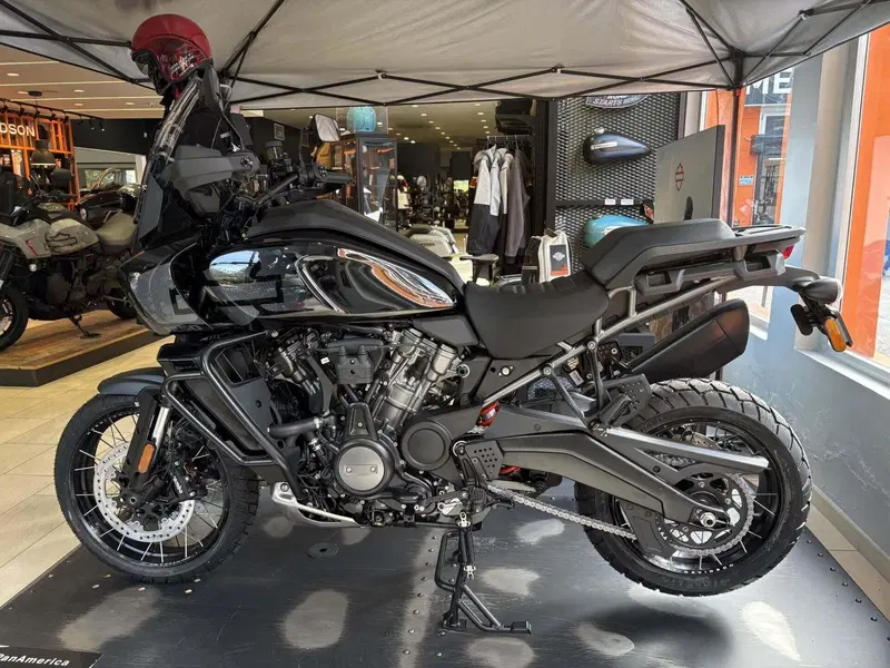 Harley-Davidson Pan America 1250 (2020 - 25)