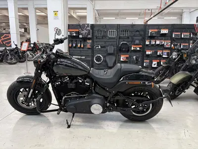 Harley-Davidson 114 Fat Bob (2018 - 20) - FXFBS usata