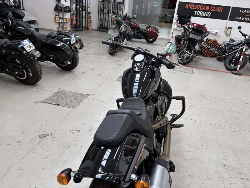 Harley-Davidson 114 Fat Bob (2018 - 20) - FXFBS (5)
