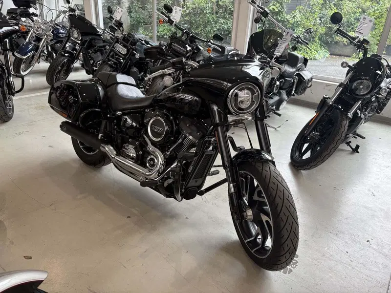 Harley-Davidson 107 Sport Glide (2018 - 20) (2)