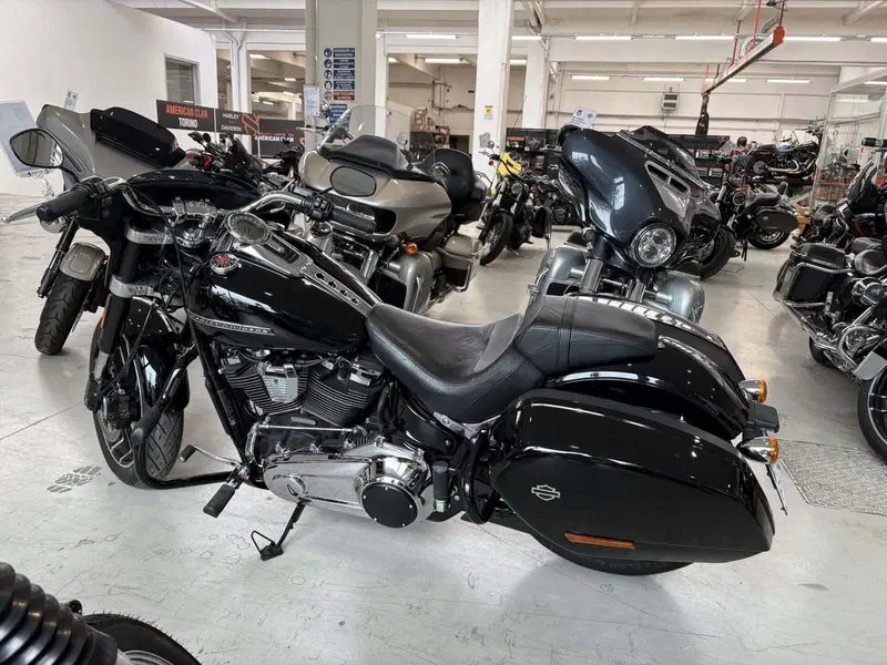 Harley-Davidson 107 Sport Glide (2018 - 20) (5)