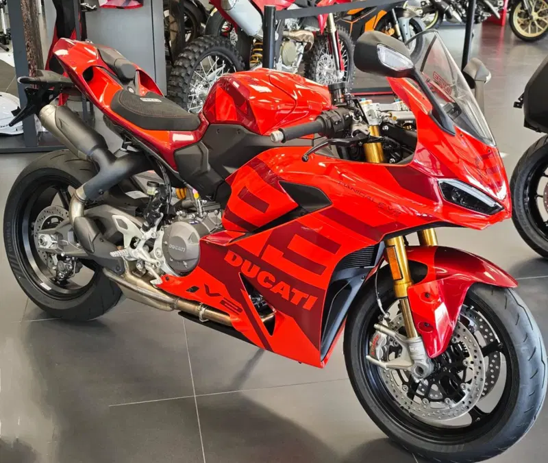 Ducati Panigale V2 MM93 (2026)