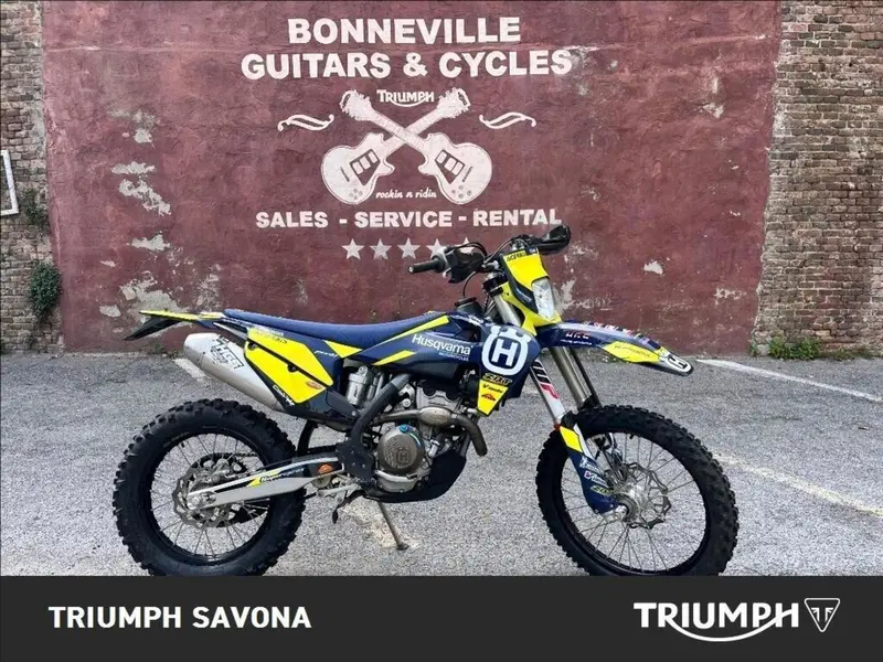 Husqvarna FE 250 (2022)