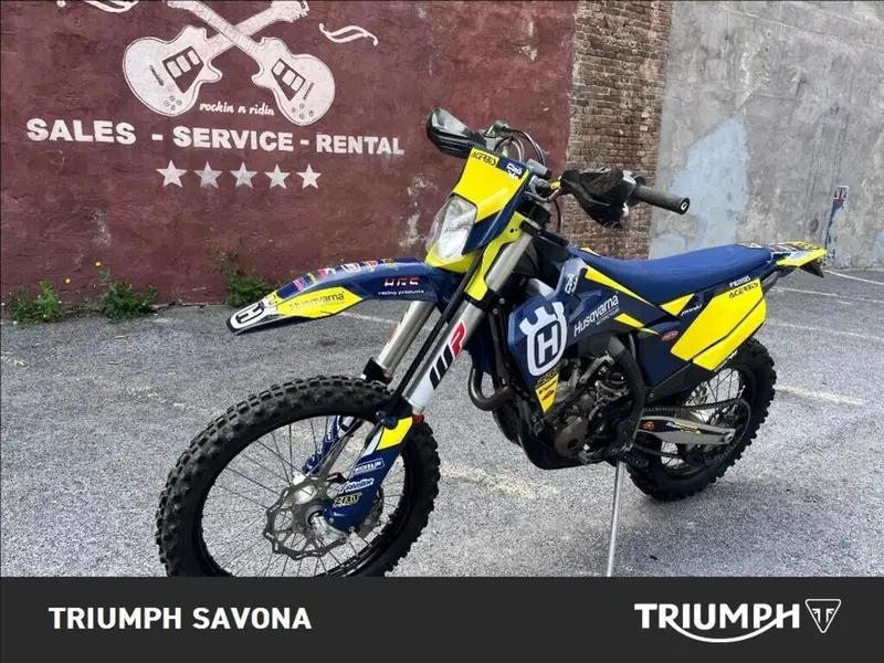 Husqvarna FE 250 (2022) (3)