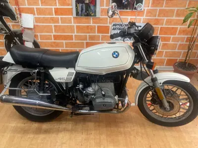 Bmw R45 d'epoca