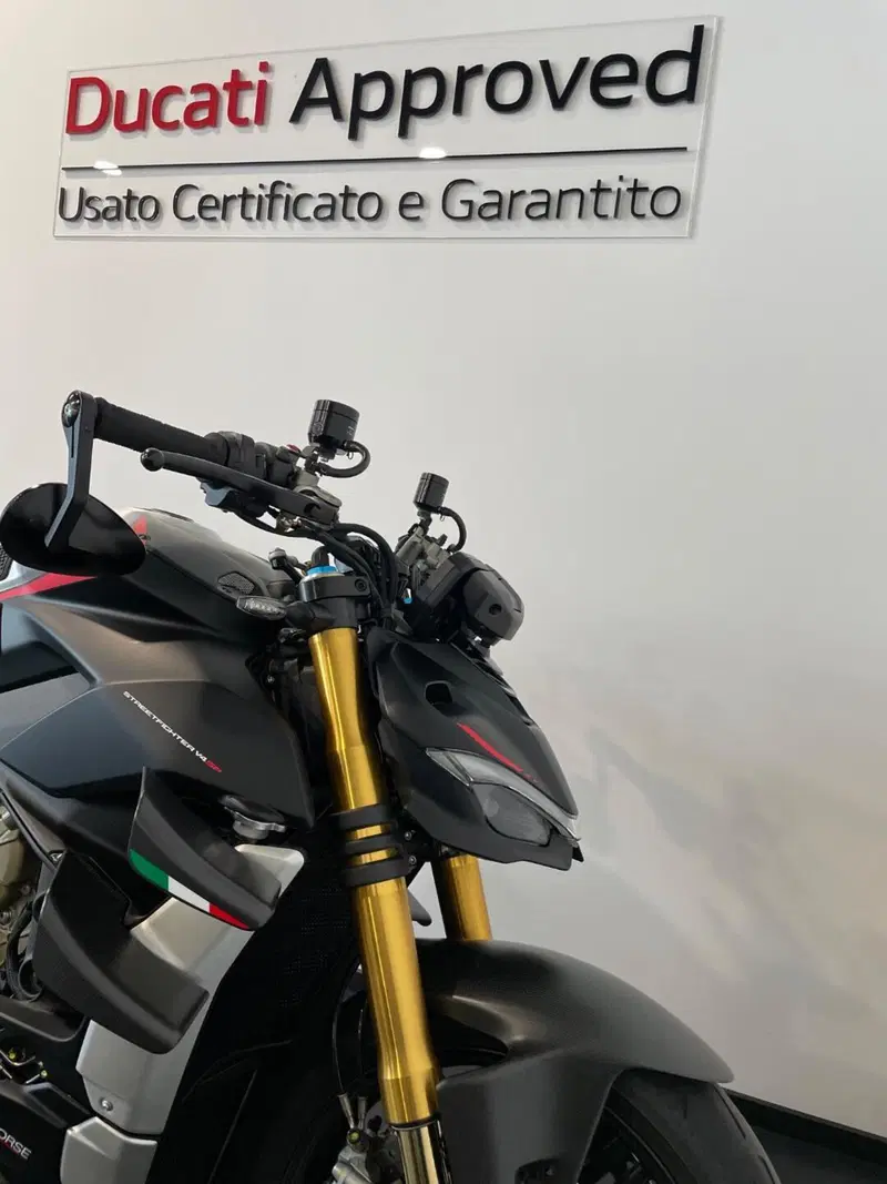 Ducati Streetfighter V4 1100 SP (2022) (4)