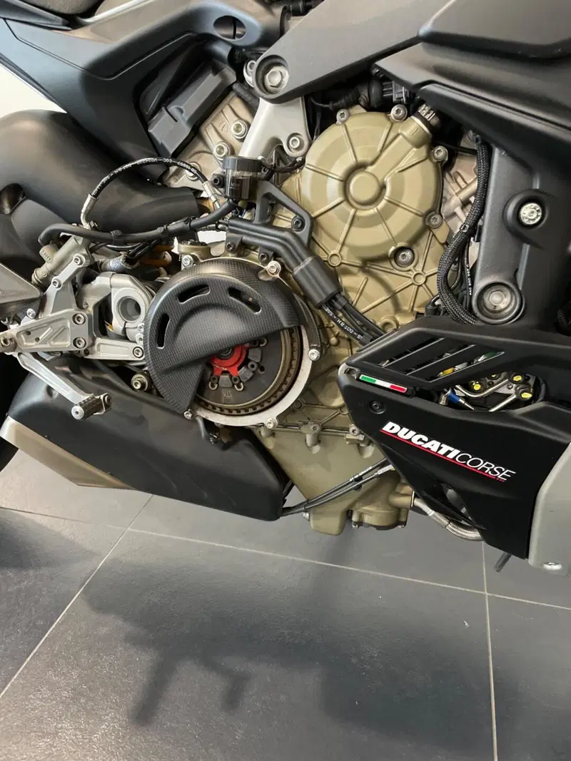 Ducati Streetfighter V4 1100 SP (2022) (6)