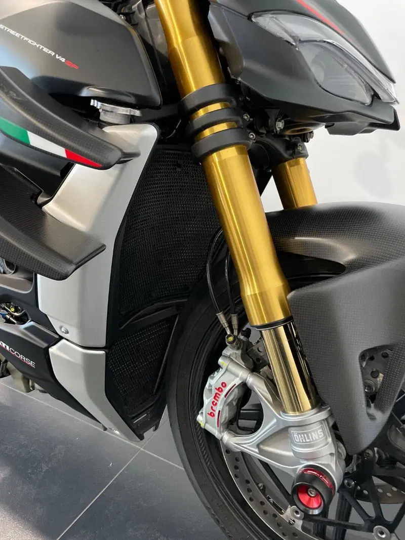Ducati Streetfighter V4 1100 SP (2022) (7)