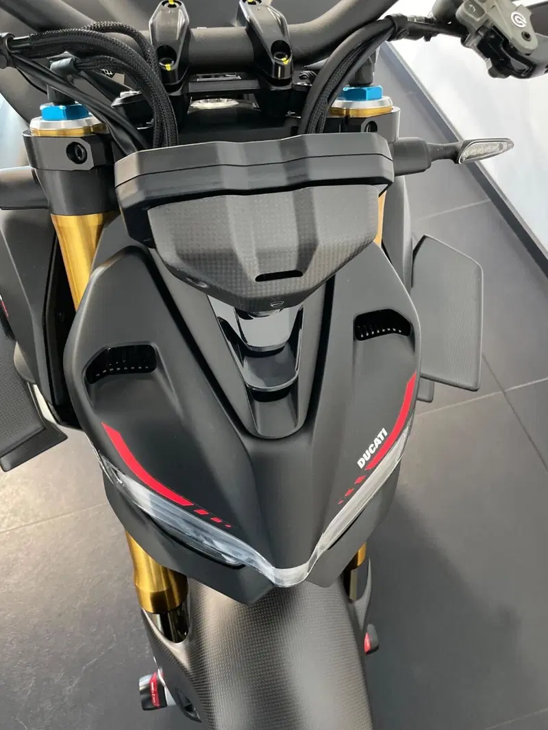 Ducati Streetfighter V4 1100 SP (2022) (8)