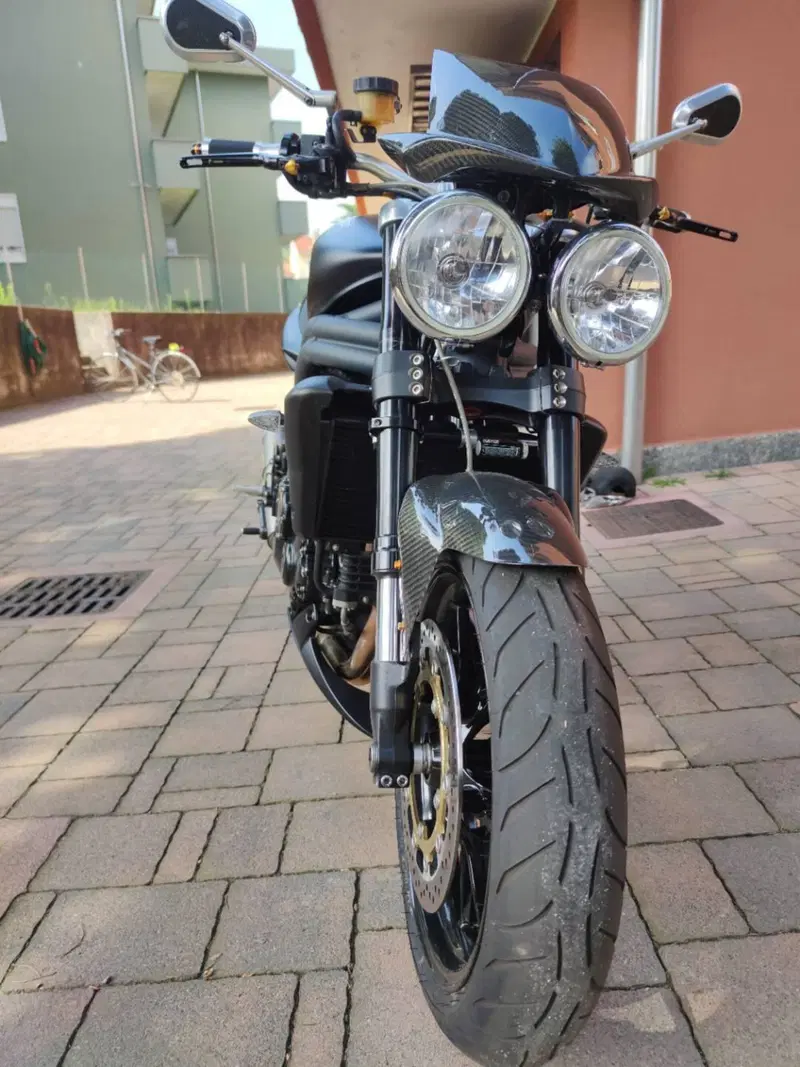 Triumph Speed Triple 1050 (2005 - 11) (2)