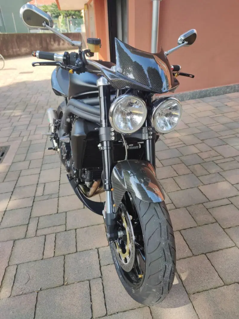 Triumph Speed Triple 1050 (2005 - 11) (5)