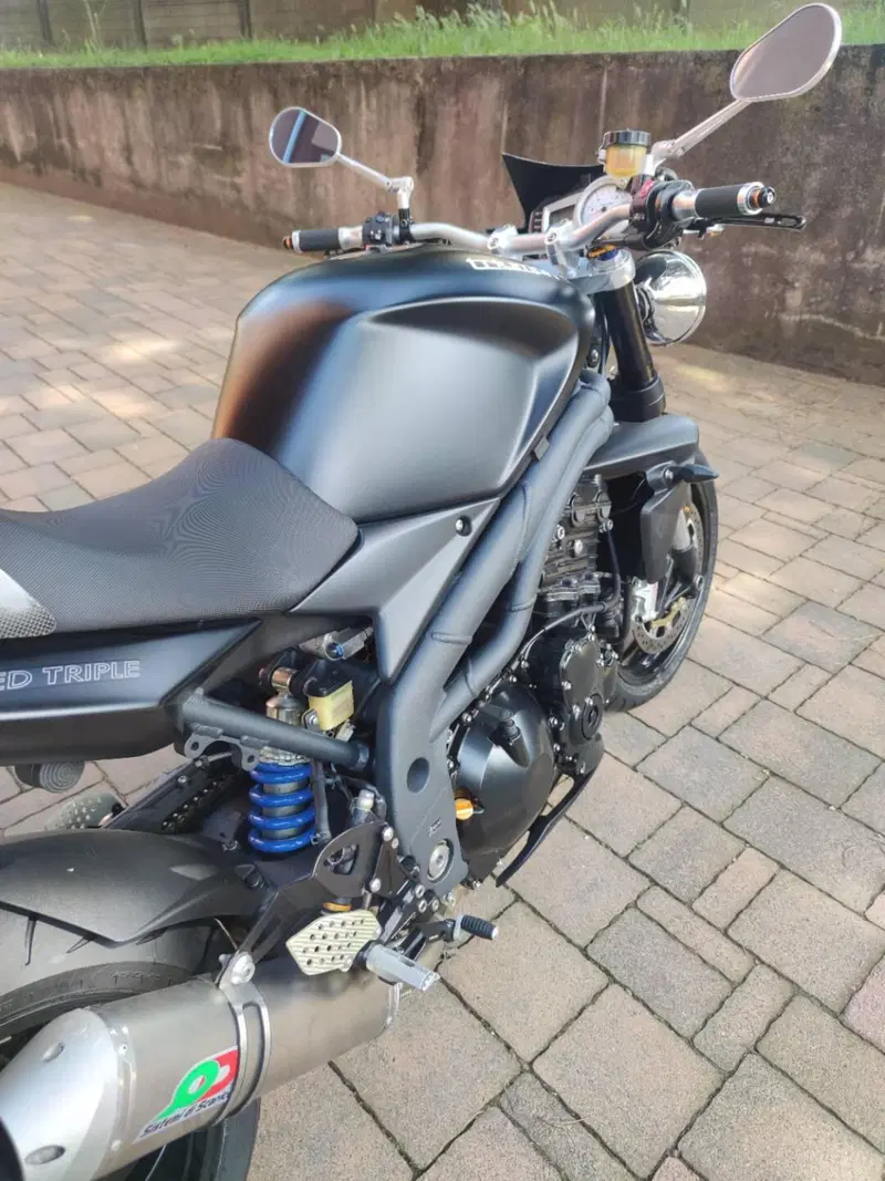 Triumph Speed Triple 1050 (2005 - 11) (6)
