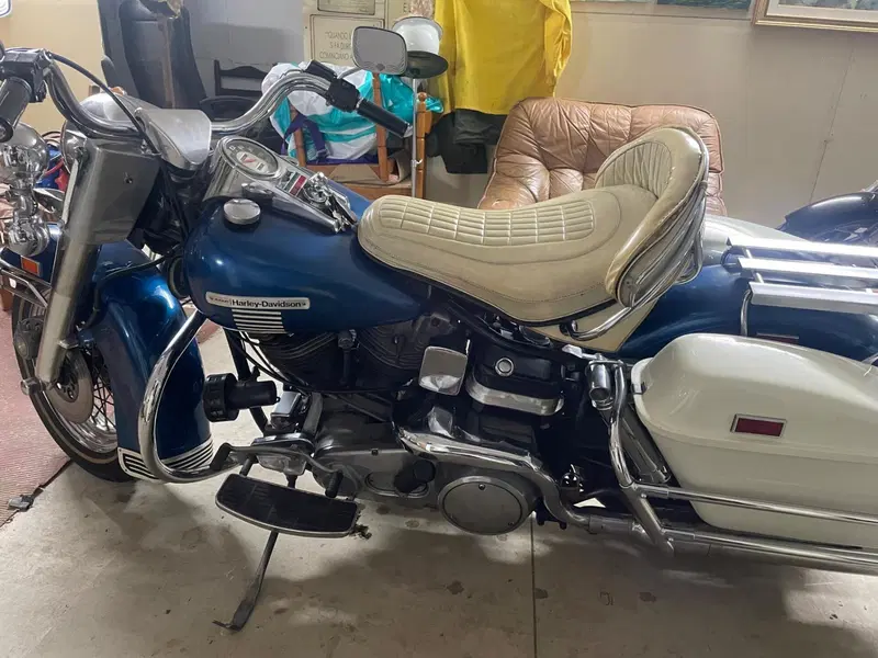 Harley-Davidson Flh