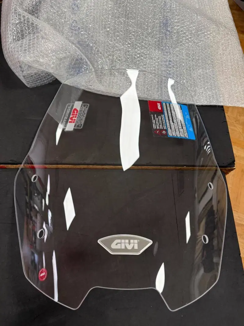 Parabrezza Kymco People S Givi