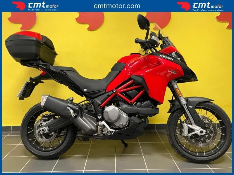 Ducati Multistrada 950 S (2019 - 20)