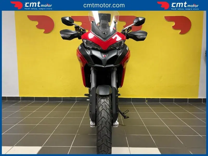 Ducati Multistrada 950 S (2019 - 20) (2)