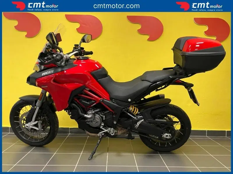Ducati Multistrada 950 S (2019 - 20) (3)