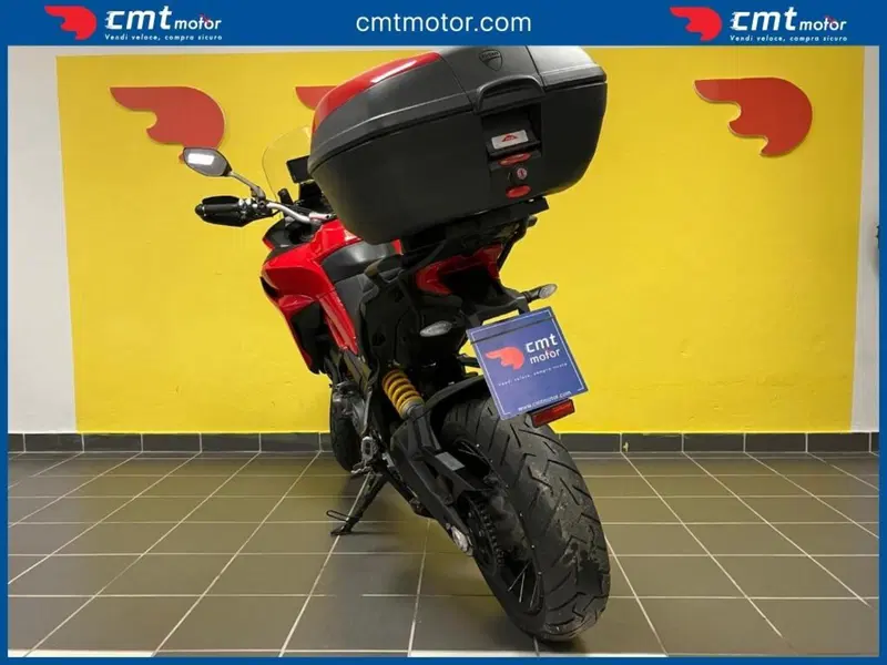 Ducati Multistrada 950 S (2019 - 20) (4)