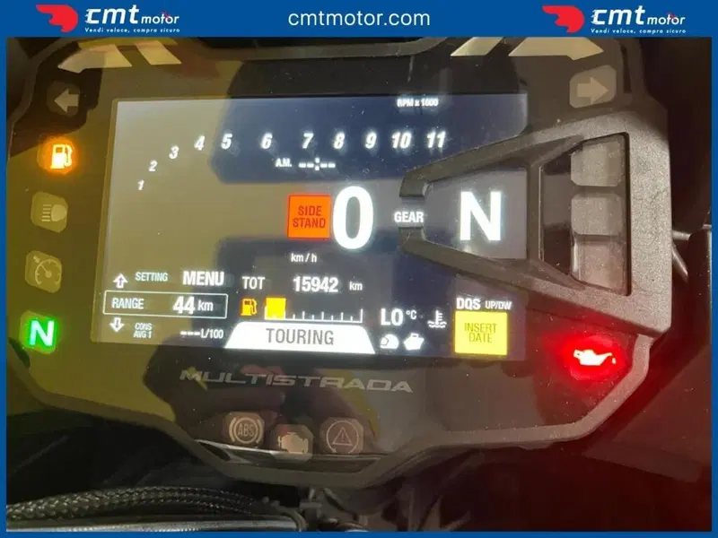 Ducati Multistrada 950 S (2019 - 20) (5)