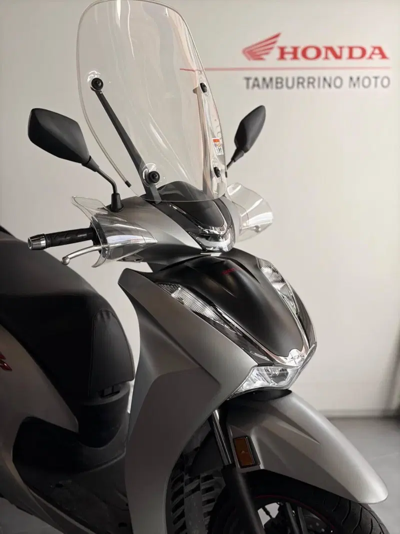 Honda SH 350 Sport (2021 - 24) (2)