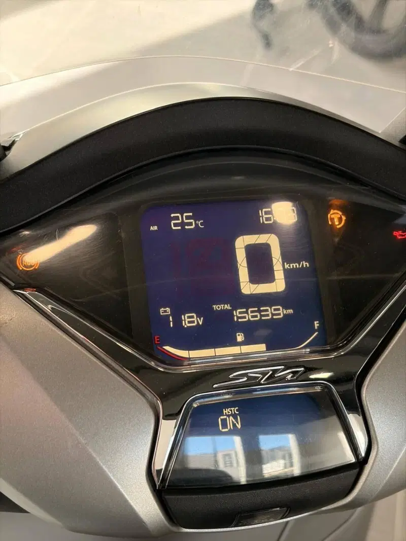 Honda SH 350 Sport (2021 - 24) (4)
