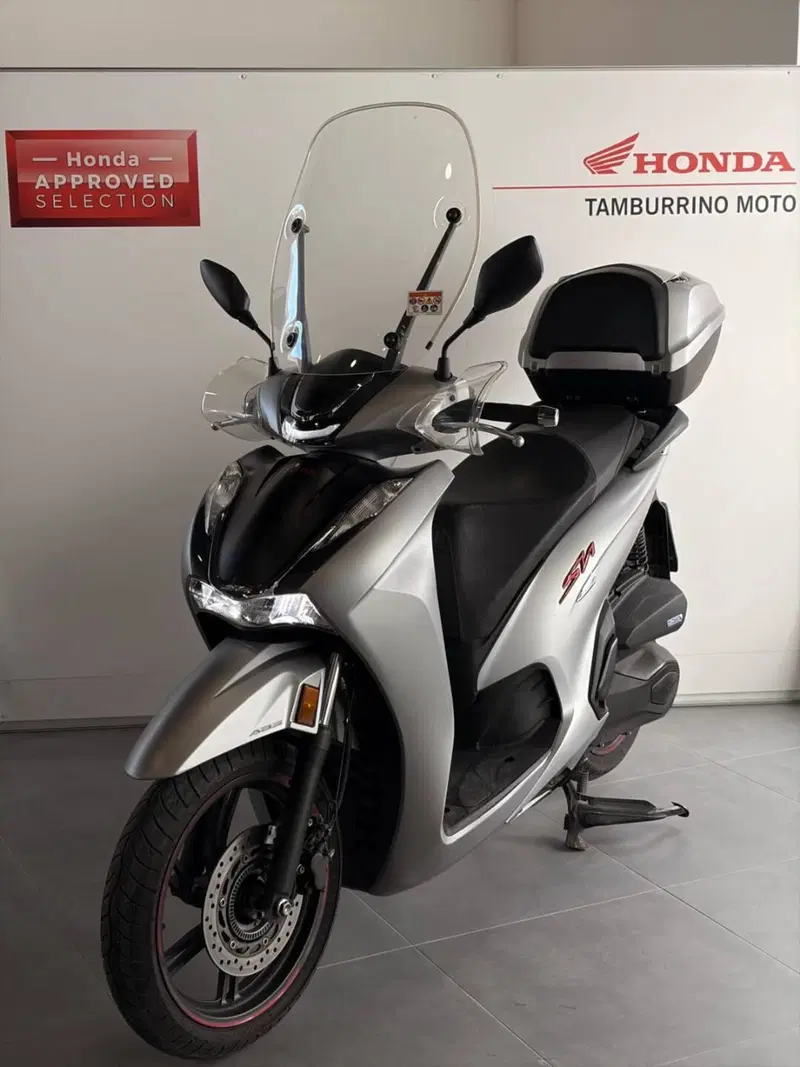 Honda SH 350 Sport (2021 - 24) (5)