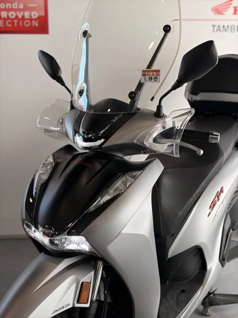 Honda SH 350 Sport (2021 - 24) (6)