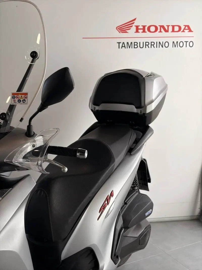 Honda SH 350 Sport (2021 - 24) (7)