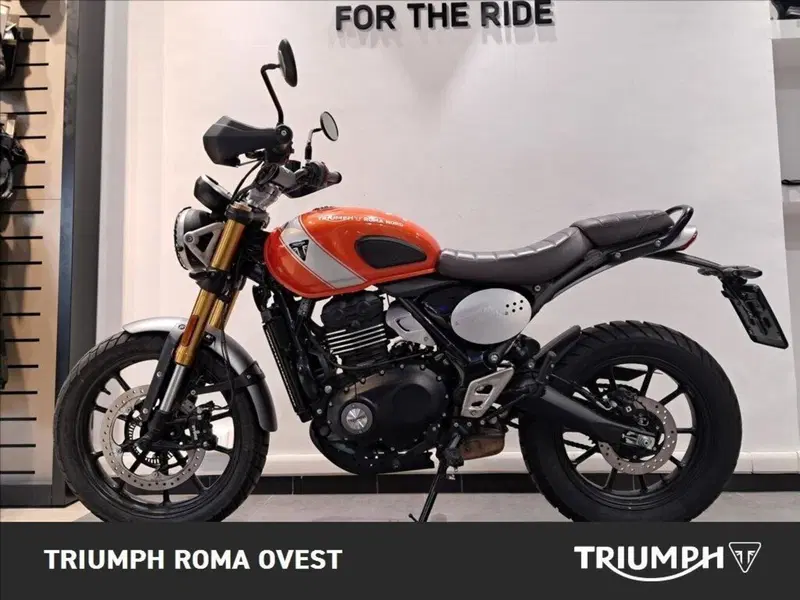 Triumph Scrambler 400 X (2024 - 26) (3)