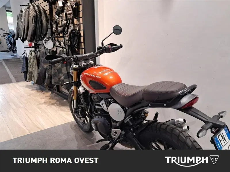 Triumph Scrambler 400 X (2024 - 26) (5)