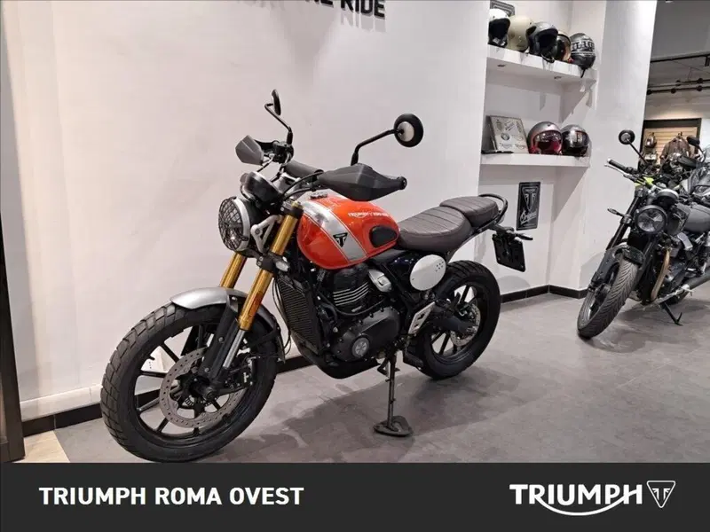 Triumph Scrambler 400 X (2024 - 26) (4)