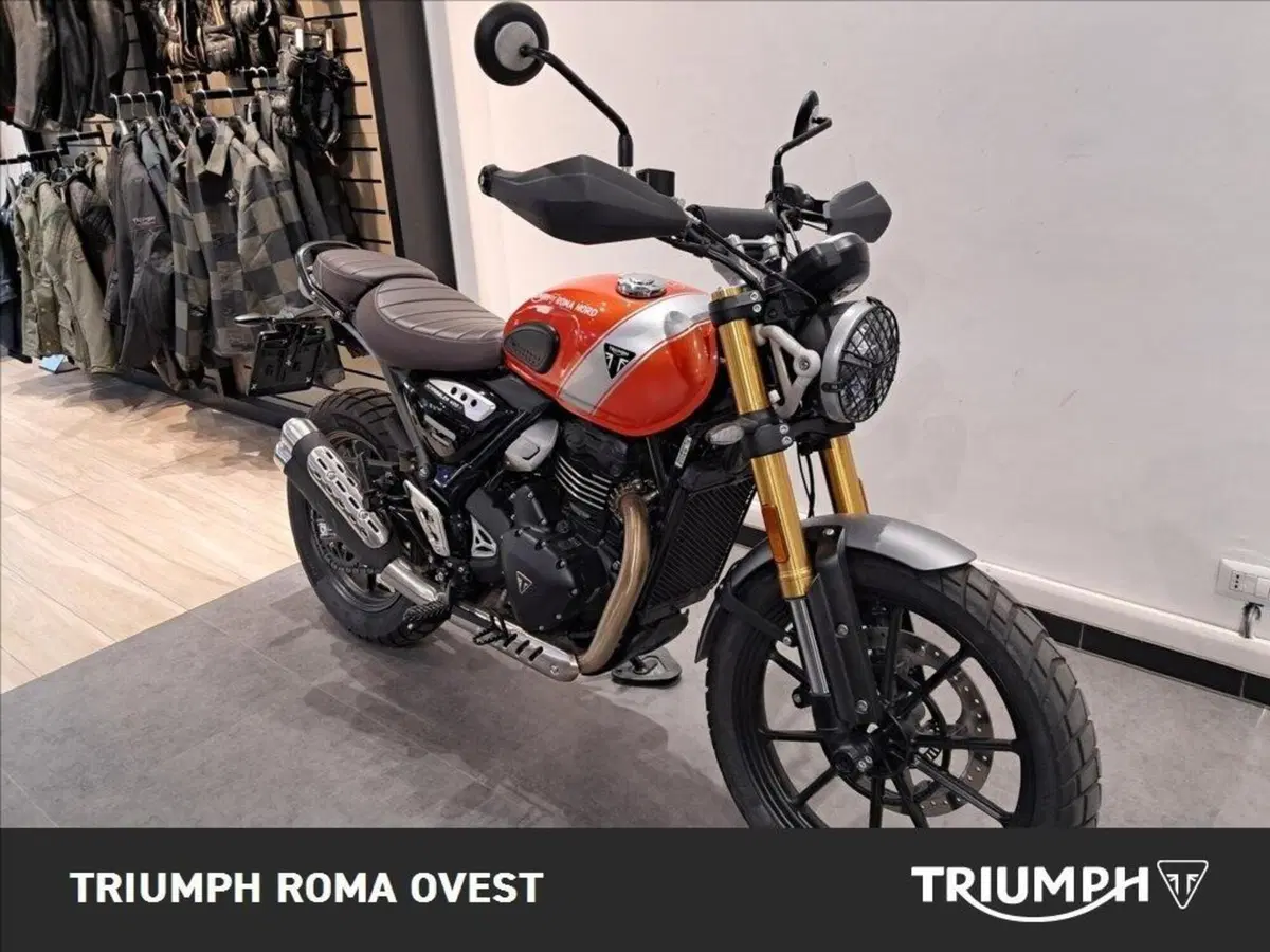 Triumph Scrambler 400 X (2024 - 26) (7)