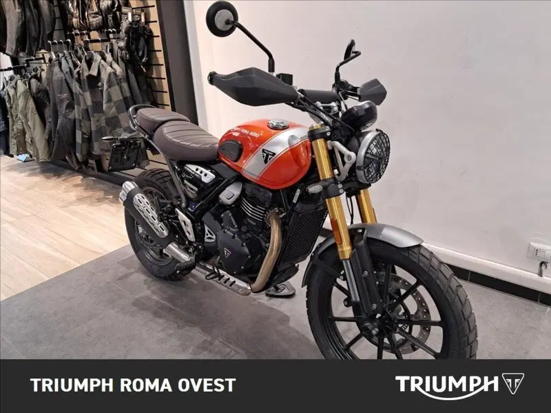 Triumph Scrambler 400 X (2024 - 26) (7)