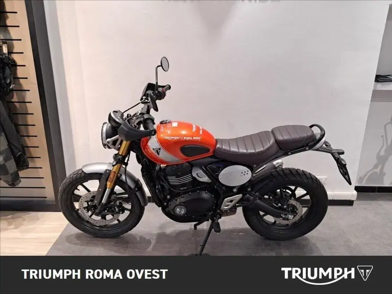 Triumph Scrambler 400 X (2024 - 26) (2)
