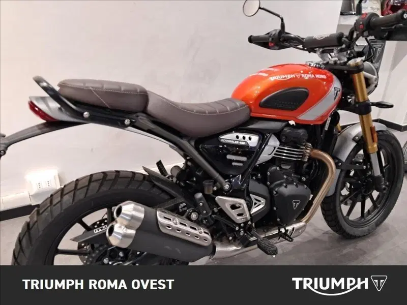 Triumph Scrambler 400 X (2024 - 26) (8)