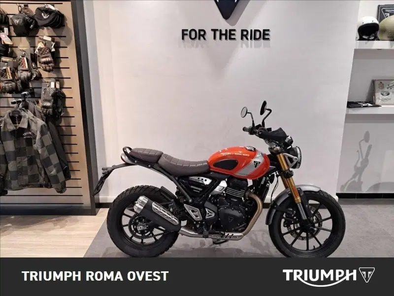 Triumph Scrambler 400 X (2024 - 26) (6)